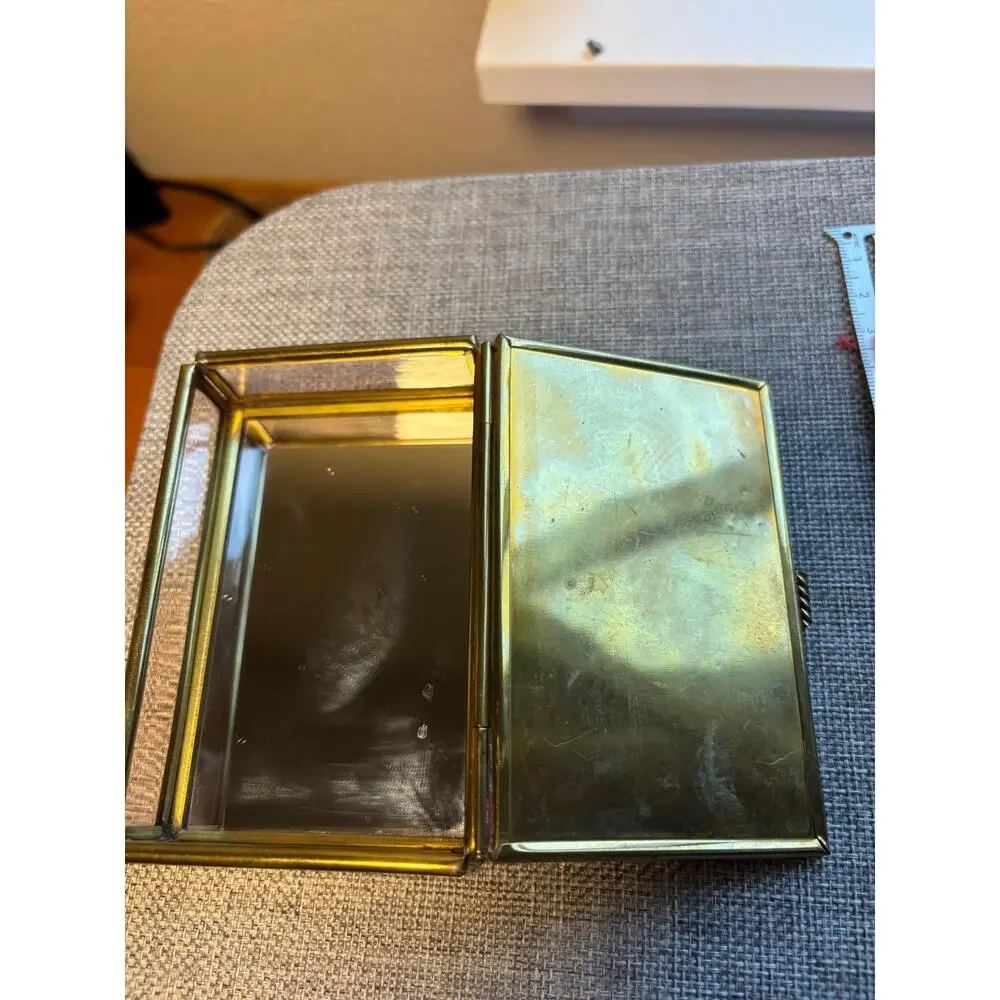 Vintage‎ Via Vermont Trinket Box, 